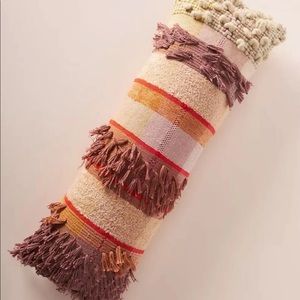Anthropologie All Roads Elijah lumbar pillow